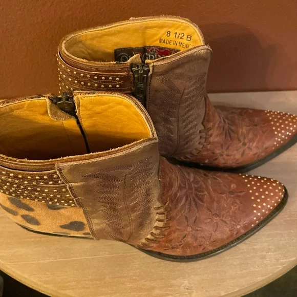 Old Gringo Women’s Scarlett Booties